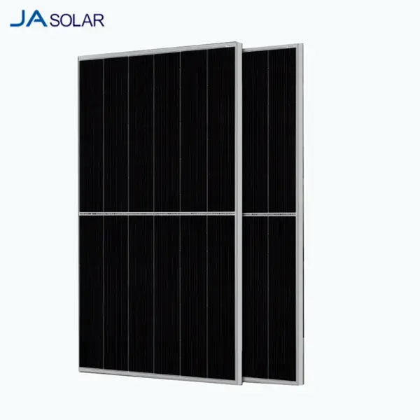 Сонячна панель JA Solar JAM66D45-595/LB