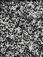 Набір кам'яний килим 22.2 кг Creto (камені + клей) Black+ White