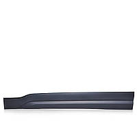 91112SJ230 Молдинг передньої двері лівий чорний Subaru Forester 19-24