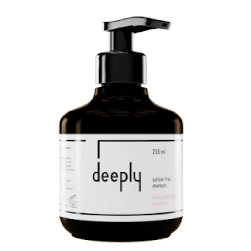 Хелатуючий шампунь deeply magnetic chelating shampoo 250 ml (magneticchelatingshampoo250ml)