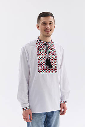 Чоловіча вишиванка MEREZHKA "Бандера", фото 1