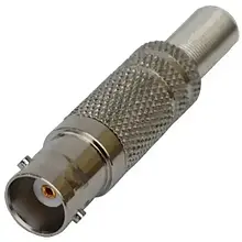 Роз'єми BNC