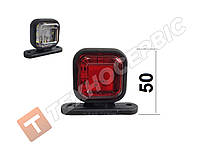 Ліхтар габаритів лафета ,причепа, кабіни 16LED ( ÇERAY (Турція)