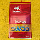 Масло WOLVER Supertec 5W-30, API SN/CF 4л