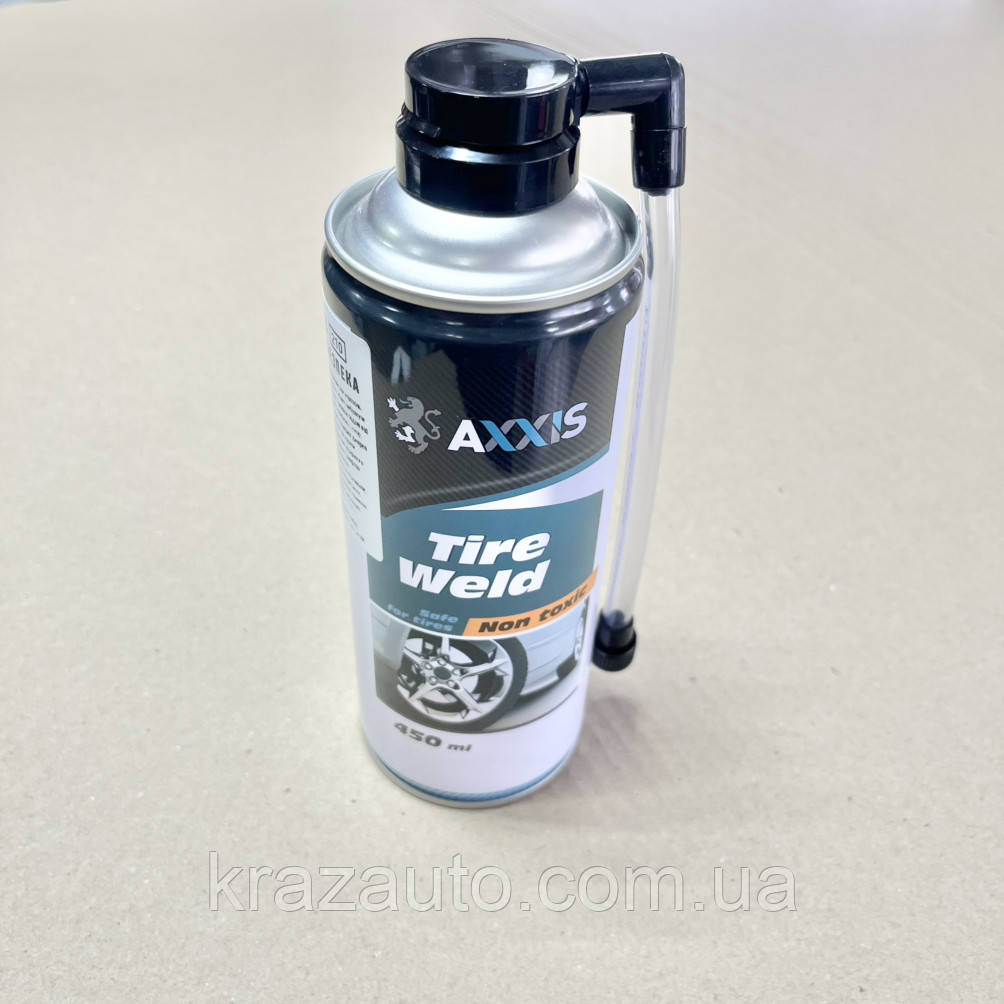 Вулканізатор (герметик) шин для шин 450ml. VSB-053