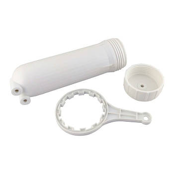 Корпус мембраны 3012 (вход - 1/4", выход - 1/8")