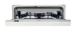 Посудомийна машина WHIRLPOOL WIC3C34PFE S, фото 3