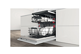 Посудомийна машина WHIRLPOOL WIC3C34PFE S, фото 5