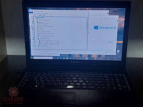 Ноубук Lenovo AMD A10-5750M , Ram 16 , SSD 128 , HDD 1T , Redeon HD 8650G