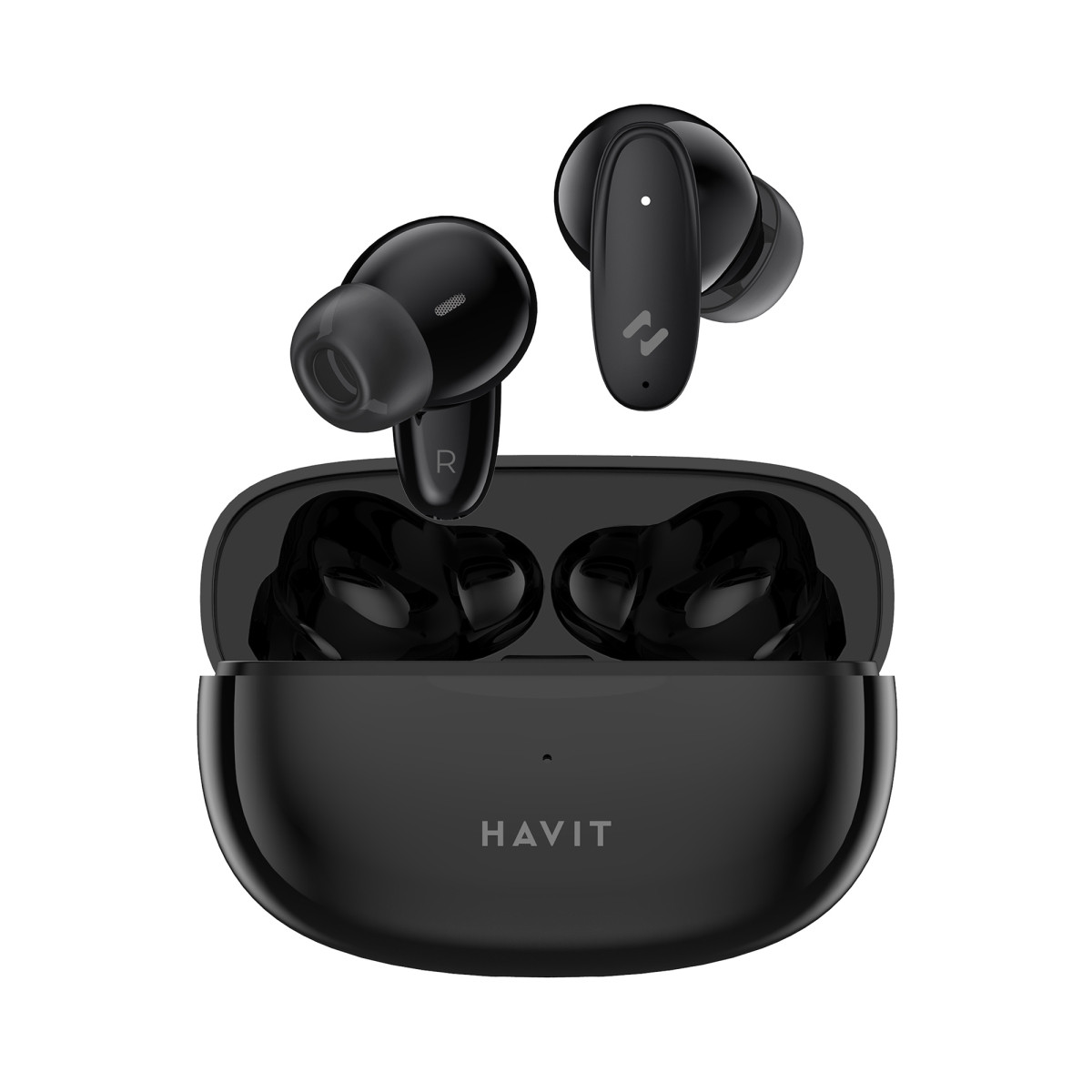 Гарнітура Bluetooth Havit TW910 Black