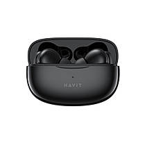 Гарнітура Bluetooth Havit TW910 Black, фото 4
