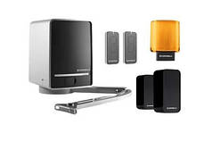 Автоматика для розпашних воріт Condor 324 Full Kit