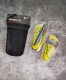 Футбольні щитки Nike Mercurial Litе/ щитки найк меркуріал, фото 3