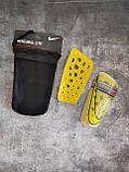 Футбольні щитки Nike Mercurial Litе/ щитки найк меркуріал, фото 2