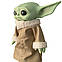 Іграшка Бейбі Йода Мандолорець, Малюк Йода із серіалу "Зоряні воїни", 27 см - Star Wars, Mandalorian, фото 2
