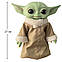 Іграшка Бейбі Йода Мандолорець, Малюк Йода із серіалу "Зоряні воїни", 27 см - Star Wars, Mandalorian, фото 4
