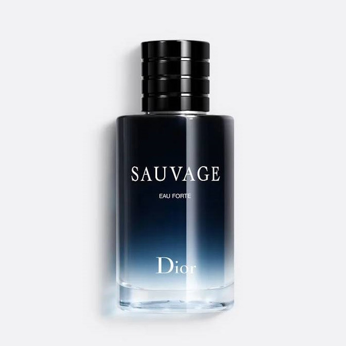 Christian Dior Sauvage Eau Forte PARFUM 100ml TESTER, фото 1
