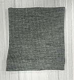 М 89013. Комплект для хлопчика, підлітковий: шапка з флісом і хомут, розмір вільний, різні кольори 3-12 років, фото 6