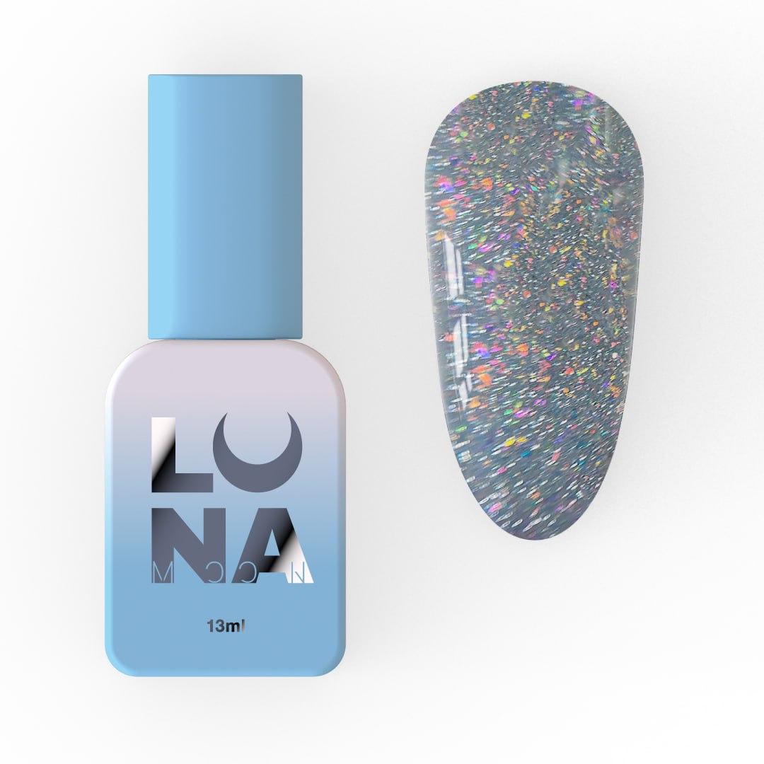 Гель-лак Luna Color Reflection No 219, 13 мл (блакитно-фіолетовий)