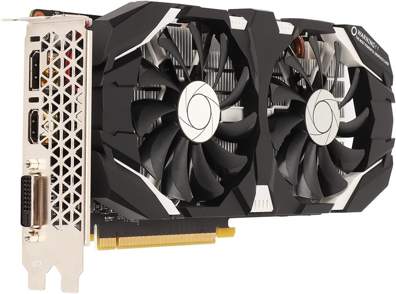 Відеокарта MSI  PCI-Ex GeForce GTX 1060  6GB GDDR5 ( GTX1060 6GD5 )  Гарантія 6 місяців, фото 1