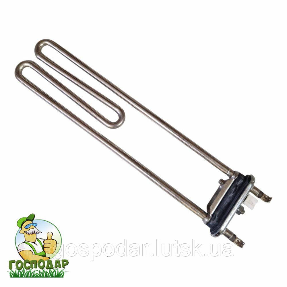 Тен для пральної машини LG 2000 Вт 305 мм з датчиком температури, фото 1