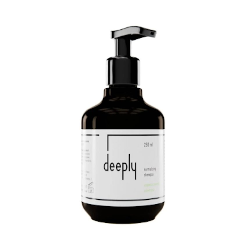 Зволожуючий шампунь deeply hydrating shampoo 250 ml (hydratingshampoo250 ml)