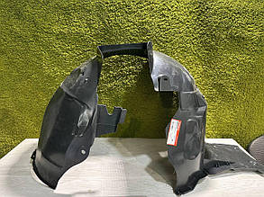 Підкрилок передній лівий Citroën Berlingo 2008-2012 Підкрилок передній лівий Сітроен берлінго 2352FL1X