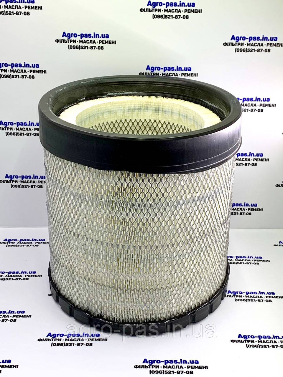 Фільтр повітряний великий AF26337, P617646, RE210102, RE587793, SA16519, E1720L John Deere, фото 1