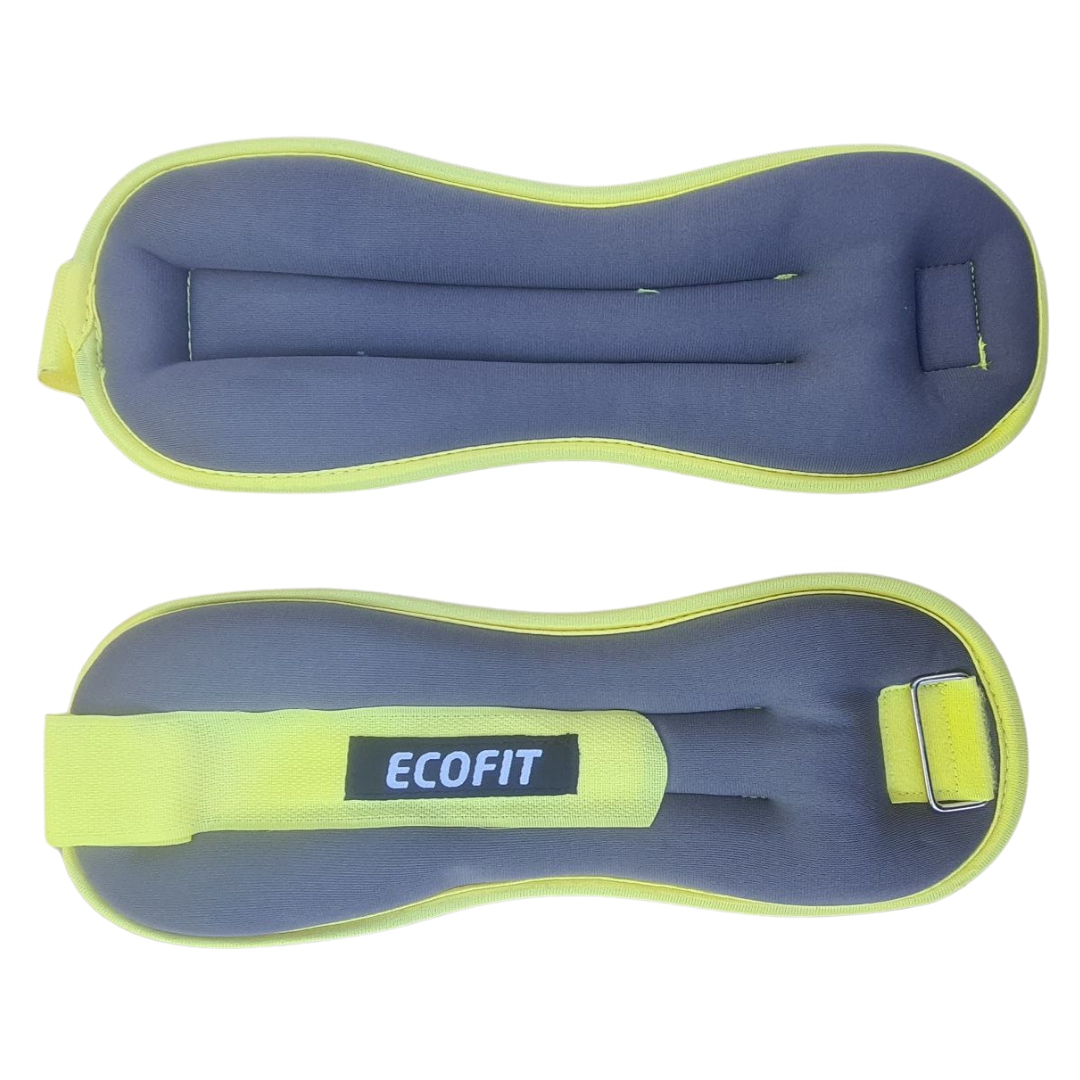 Обважнювачі для щиколоток і зап'ясть — 1,5 кг x 2 шт. MD1626, фото 1