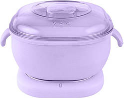 Воскоплав силіконовий фіолетовий SL-400 PURPLE SILICONE EDITION на 100W (400 мл)