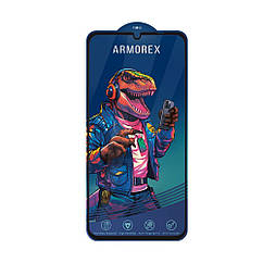 Захисне скло ARMOREX 5D High-Alum AntiDust for Xiaomi Redmi 14C/A4/A3 Pro/Poco C75 Колір Чорний