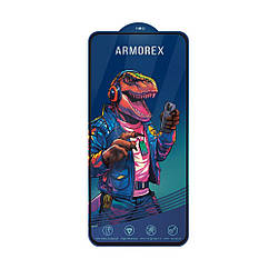 Захисне скло ARMOREX 5D High-Alum AntiDust for Xiaomi Redmi Note 14 4G/5G Колір Чорний