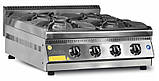 Плита газова Pimak 70MX-4S, фото 2