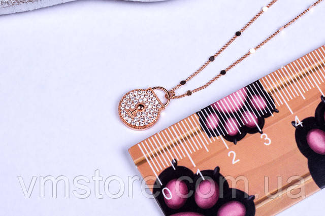 Подвеска на цепочке