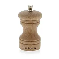 Млин для солі De Buyer Marlux Bois Classique 10 см (S340.100101)