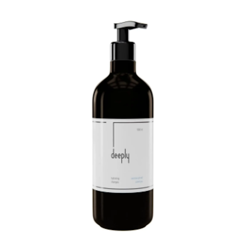 Зволожуючий шампунь deeply hydrating shampoo 1000 ml (hydratingshampoo1000 ml)