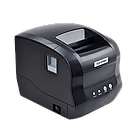Принтер чеків та етикеток Xprinter XP-365B (XP-365B-UE), фото 4