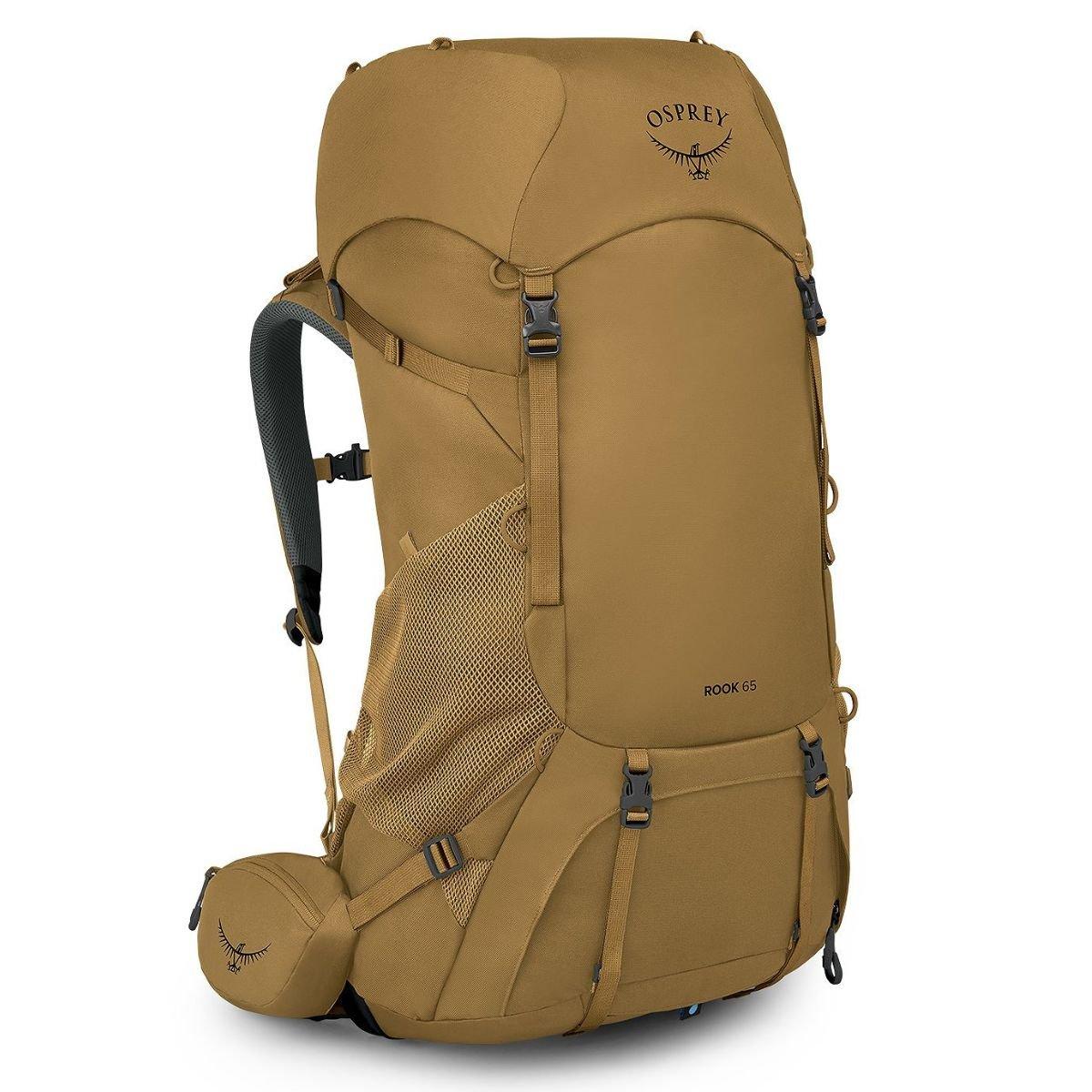 Рюкзак Osprey Rook 65  histosol brown/rhino grey