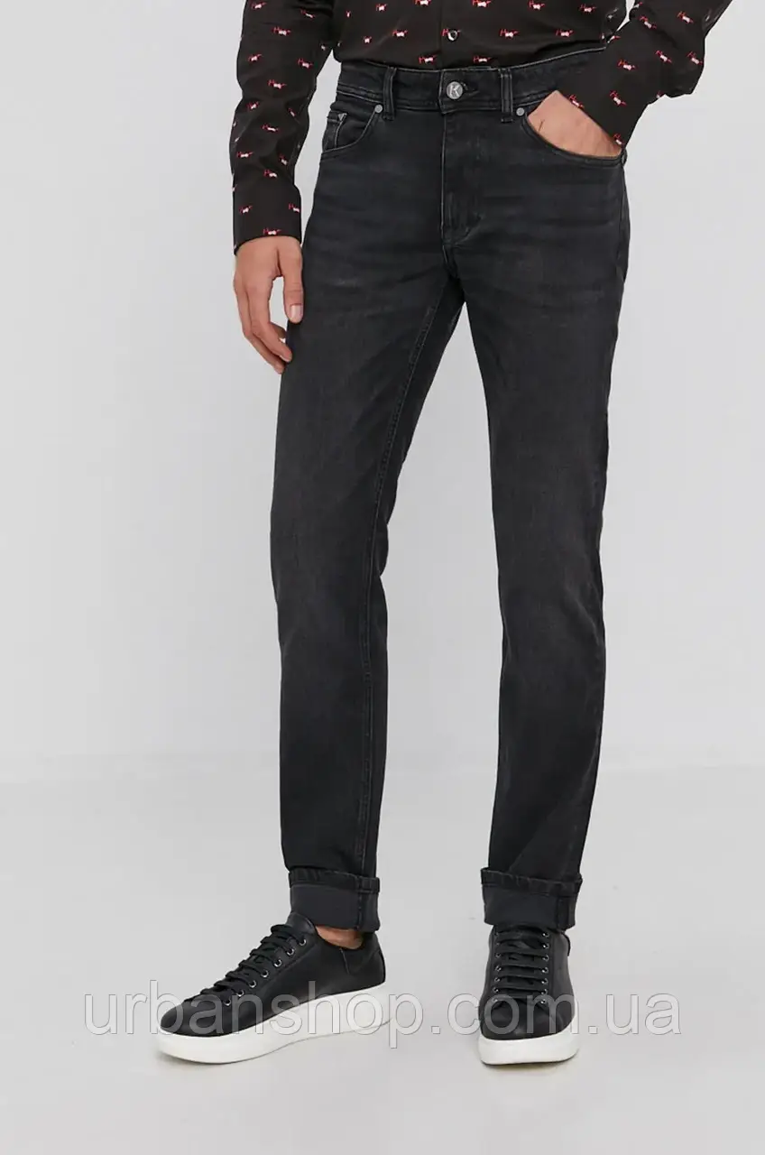 Urbanshop com ua Джинси Karl Lagerfeld чоловічі РОЗМІРИ ЗАПИТУЙТЕ