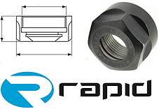Затискна гайка ER Серія M