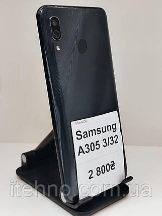 Б/в Samsung Galaxy A30 3/32 Gb, фото 1