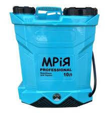 Обприскувач електричний Мрія 10л (Електричний 12В)