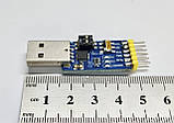 Конвертер ReadyToSky USB - UART на CP2102 - 1 шт., фото 9