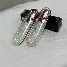 Олія для губ Kiko Milano 3D Hydra Lip  Oil 01 Milky Way 6.5мл, фото 3