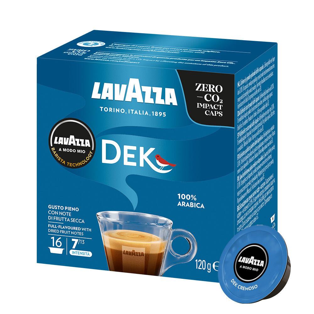 Кава в капсулах Lavazza A Modo Mio Decaf Cremoso 36 шт капсули без кофеїну, фото 1