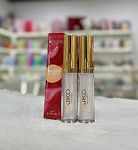 Блиск для губ Kiko Milano Gloss Supreme 01 Juicylicious 4мл, фото 3