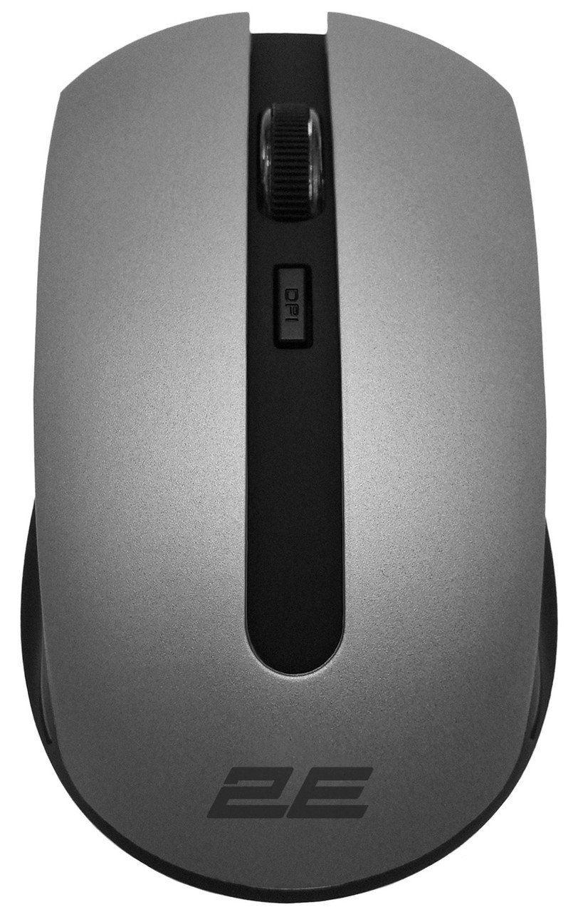 Bluetooth миша 2E MF217 gray (2E-MF217WC) UA