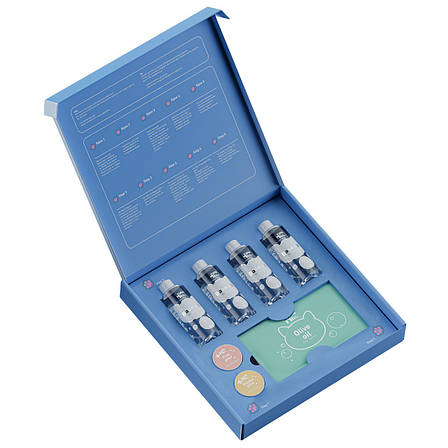 Бокс для ванної MiniMi (227049), фото 2