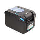 Принтер етикеток Xprinter XP-370B USB + Ethernet з відокремлювачем (XP-370B-UE), фото 3