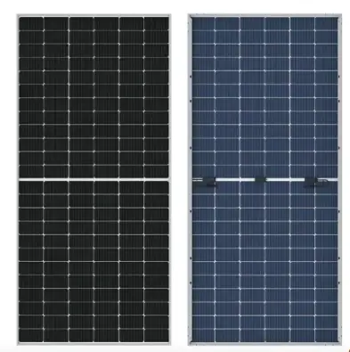 Сонячна панель Longi LR7-72HGD-610M Hi-MO 7 Bifacial, фото 1